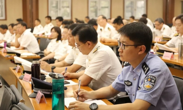 仕者必为学! | 2019年石家庄海关第一期处级干部全员培训专题班(第一季  开班仪式)w15.jpg