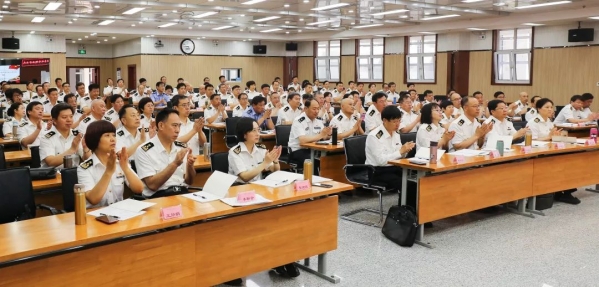 仕者必为学! | 2019年石家庄海关第一期处级干部全员培训专题班(第一季  开班仪式)w20.jpg