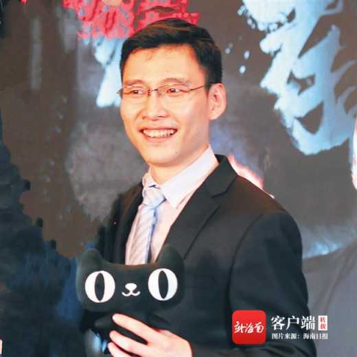 天猫进出口事业群副总裁王浩洋：吸引海外品牌 将供应链前置布局到海南-1.jpg