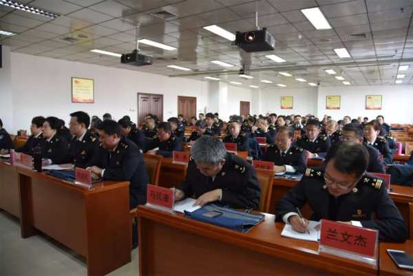 石家庄海关举办第一期处级领导干部学习党的十九届四中全会精神轮训班w3.jpg