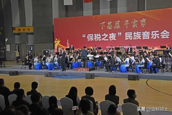 天津港保税区举办“保税之夜”民族音乐会-4.jpg