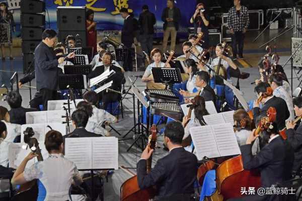 天津港保税区举办“保税之夜”民族音乐会-8.jpg