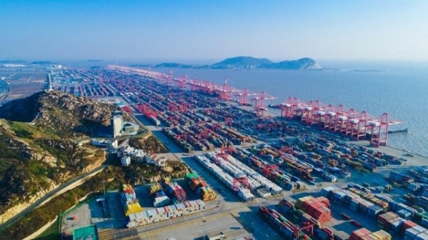 新区一季度货物贸易进出口同比增长8.6% 全年进出口有望实现较高增长-1.jpg