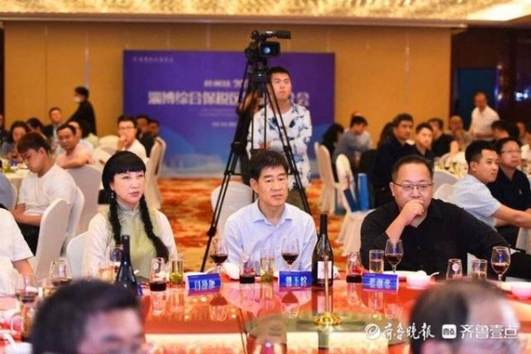 淄博综合保税区：封关运行后举办首场异地专场推介会-1.jpg