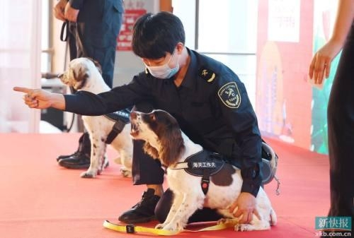广州海关国门生物安全宣讲走进国际宠博会：萌宠出入境相关规定，了解一下-5.jpg