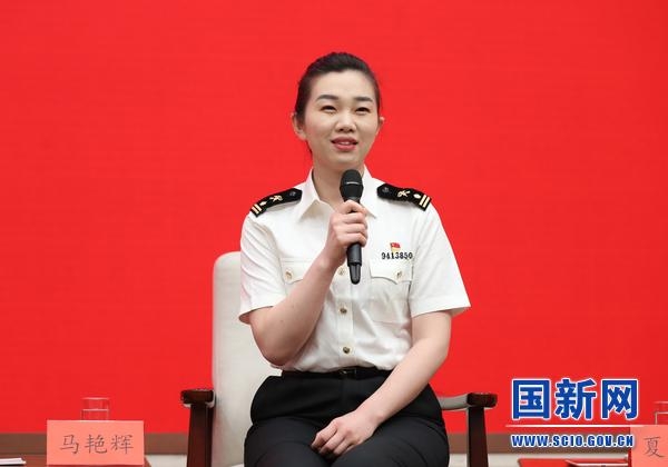 90后党员马艳辉是个山东姑娘：七年坚守帕米尔高原 为国守海关-1.jpg