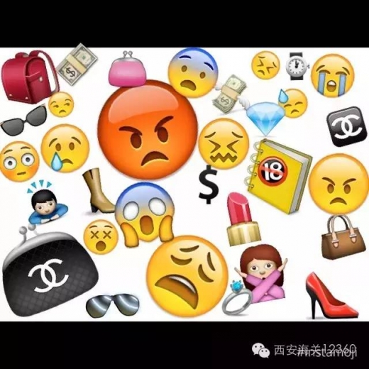 TOP  咸阳机场海关旅检 “emoji” 的工作日常w37.jpg