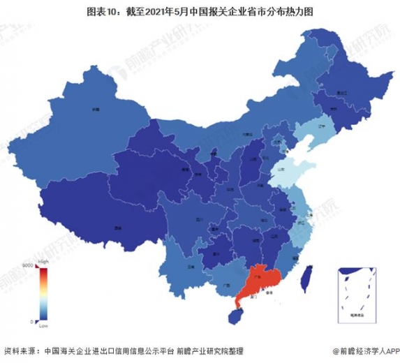 预见2021：《2021年中国报关行业全景图谱》跨境电商驱动行业增长-10.jpg