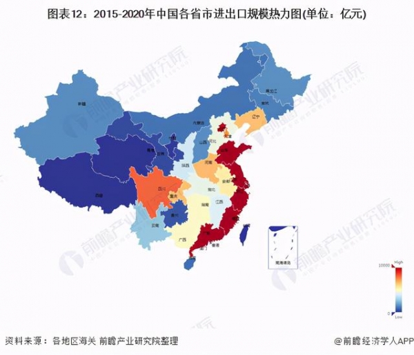 预见2021：《2021年中国报关行业全景图谱》跨境电商驱动行业增长-12.jpg