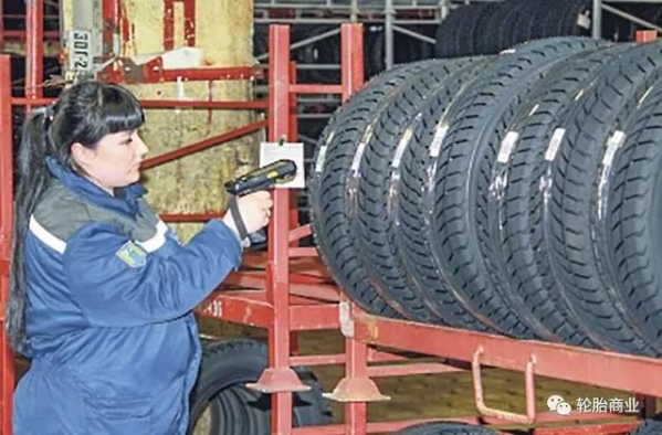 普利司通、米其林等被伪造，海关扣留15吨轮胎-6.jpg
