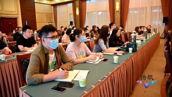 助推营商环境优化 扬州海关：深入沿江一线 筑牢通关便利改革“前沿阵地”-4.jpg