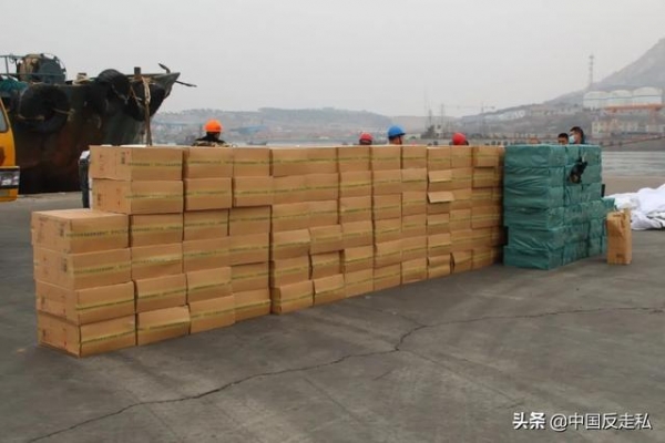 【国门利剑2021】青岛海关缉私局破获一起海上走私香烟大案-3.jpg