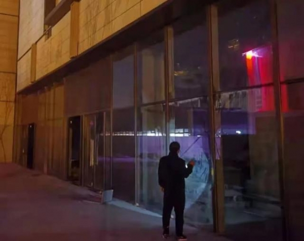 专项检查+夜间巡查 保税区城环局为中高考生营造良好环境-2.jpg