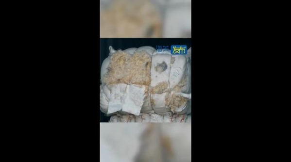 多地海关查获“洋垃圾”，涉及鸭毛和偏光片等-2.jpg