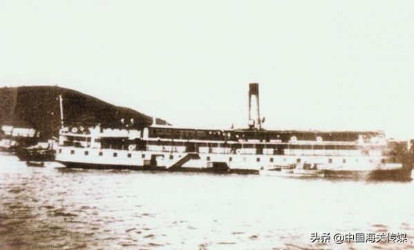 中国海关红色档案故事 | 大铲海关船艇变迁-2.jpg