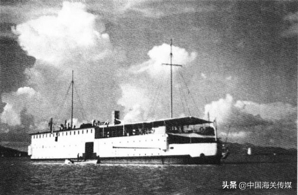 中国海关红色档案故事 | 大铲海关船艇变迁-4.jpg