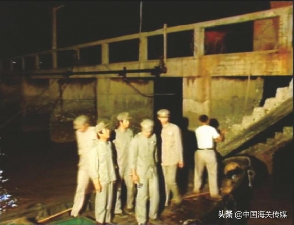 中国海关红色档案故事 | 大铲海关船艇变迁-5.jpg