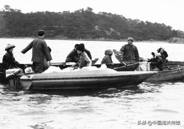 中国海关红色档案故事 | 大铲海关船艇变迁-8.jpg