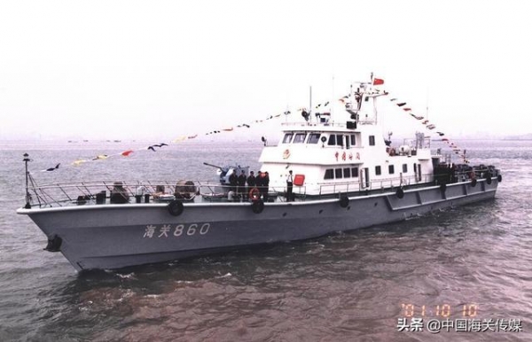 中国海关红色档案故事 | 大铲海关船艇变迁-11.jpg