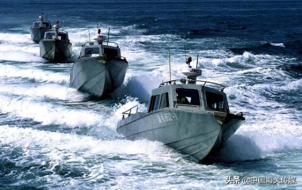 中国海关红色档案故事 | 大铲海关船艇变迁-13.jpg