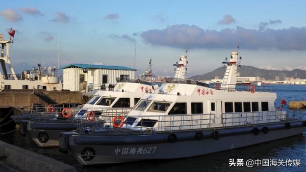 中国海关红色档案故事 | 大铲海关船艇变迁-14.jpg