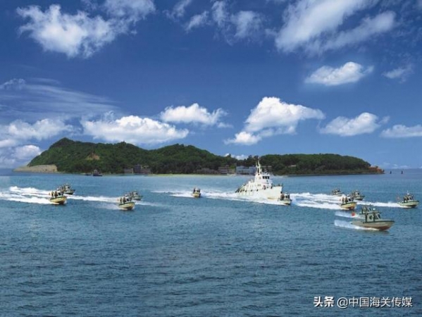 中国海关红色档案故事 | 大铲海关船艇变迁-15.jpg