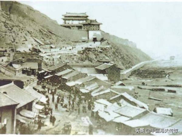 中国海关之百年红色印记 | 踞守秦关望长安 丝路起点再辉煌-4.jpg