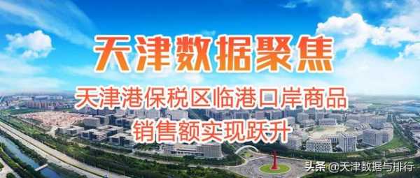 天津港保税区临港口岸1-5月商品销售额超2000亿元 | 天津数据聚焦-1.jpg