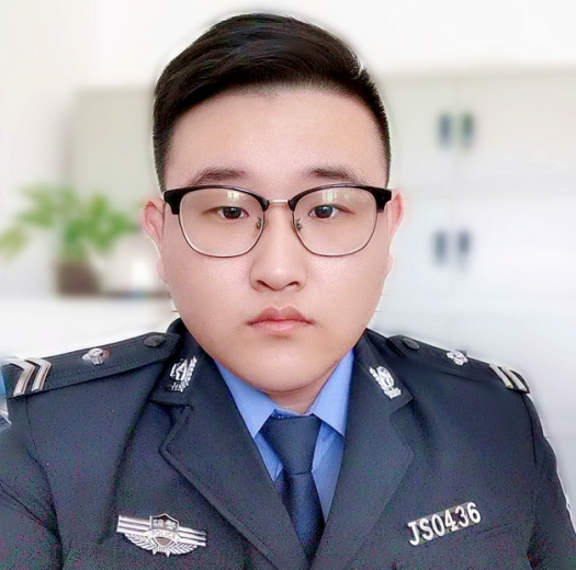 以梦为马  不负韶华——石家庄海关缉私局辅警的五四宣言w44.jpg