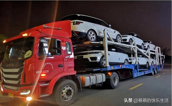 被海关扣押的走私车，最后到了哪里？内部人告诉你实情，大开眼界-1.jpg