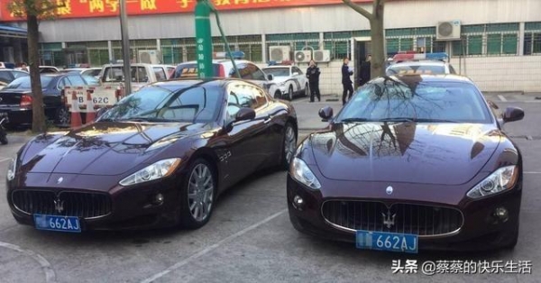 被海关扣押的走私车，最后到了哪里？内部人告诉你实情，大开眼界-4.jpg