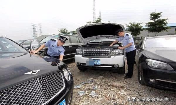 被海关扣押的走私车，最后到了哪里？内部人告诉你实情，大开眼界-8.jpg