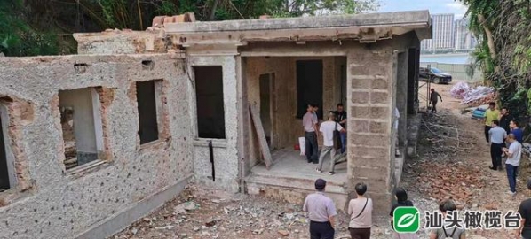 修缮潮海关税务司旧址 打造妈屿特色旅游线路-5.jpg