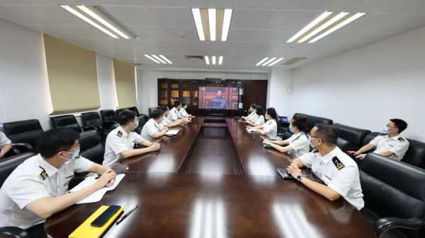 广州海关传达学习习近平总书记在庆祝中国共产党成立100周年大会上的重要讲话精神w5.jpg