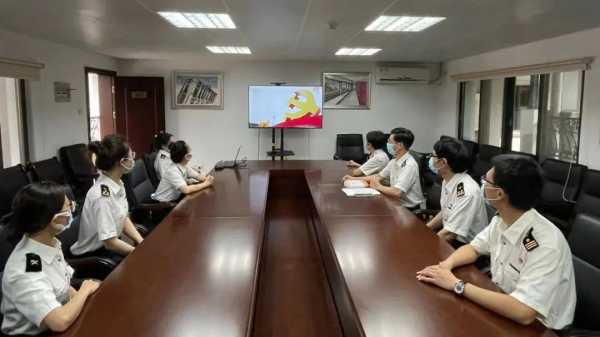 广州海关传达学习习近平总书记在庆祝中国共产党成立100周年大会上的重要讲话精神w13.jpg