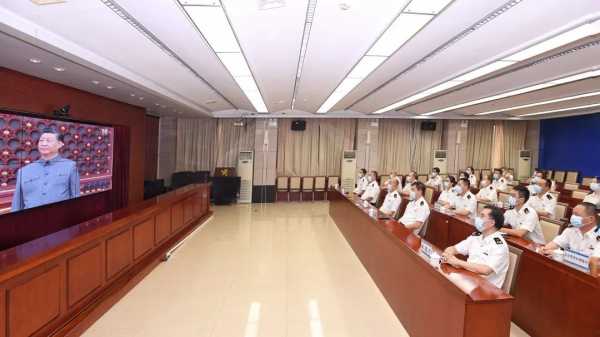 广州海关传达学习习近平总书记在庆祝中国共产党成立100周年大会上的重要讲话精神w21.jpg