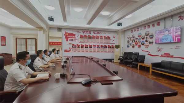 广州海关传达学习习近平总书记在庆祝中国共产党成立100周年大会上的重要讲话精神w24.jpg