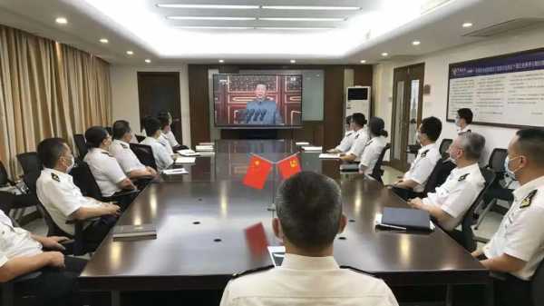 广州海关传达学习习近平总书记在庆祝中国共产党成立100周年大会上的重要讲话精神w26.jpg