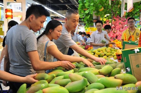 广西荔枝高低档价差4倍，山竹价因地而异，今年水果进出口如何？-4.jpg