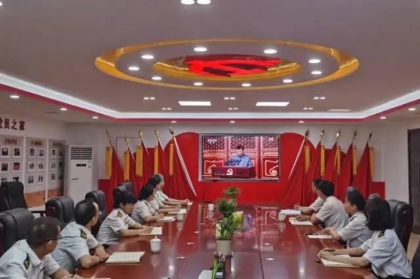 【系统团建】合肥海关团员青年热议习近平总书记在庆祝中国共产党成立100周年大会上的重要讲话精神-12.jpg