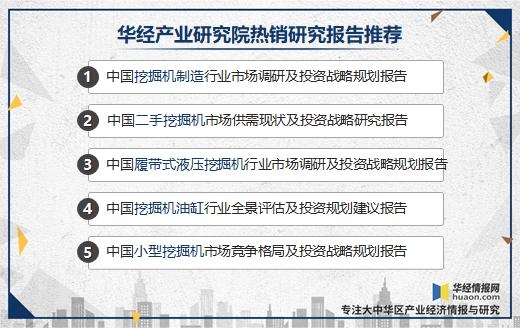 2021年挖掘机产销量、进出口及竞争格局分析，国产挖掘机强势崛起-7.jpg