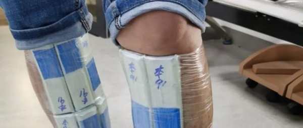 不法分子又盯上芯片！继香港劫匪之后，又有人身绑256枚CPU闯海关-1.jpg