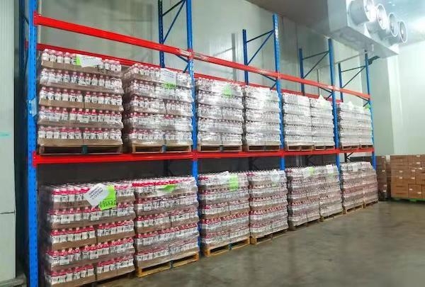 上海海关严把安全关，助力牛奶界“新宠”登陆上海-1.jpg