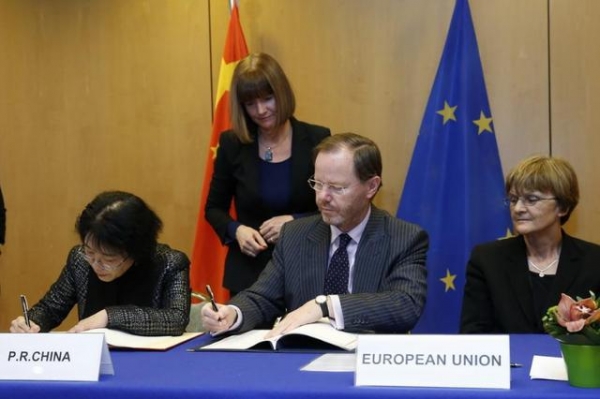 这就是惹怒中国的下场！欧盟抵制中国棉后，新疆进出口数据亮了？-2.jpg