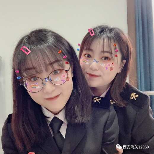 陕西12345政务服务便民热线——海关分中心挂牌成立喽!w31.jpg
