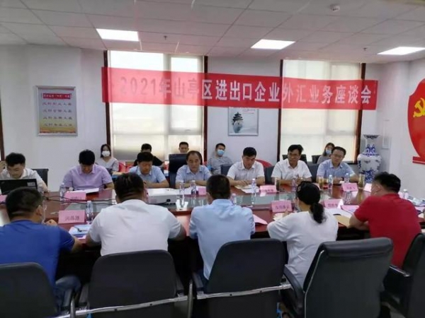 我区进出口企业外汇业务座谈会成功举办-1.jpg