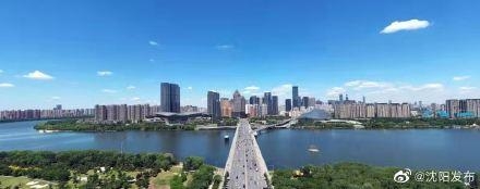 1~6月沈阳全市外贸进出口总值创同期新高-1.jpg