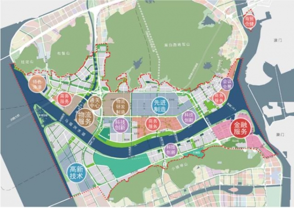 再添新血液！珠海保税区再添新住宅，万科保税区项目曝光新动作-6.jpg