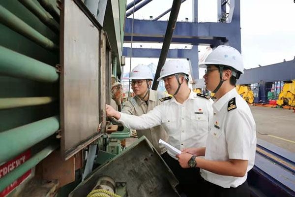 海关总署出台15项举措 支持浦东新区高水平改革开放-1.jpg