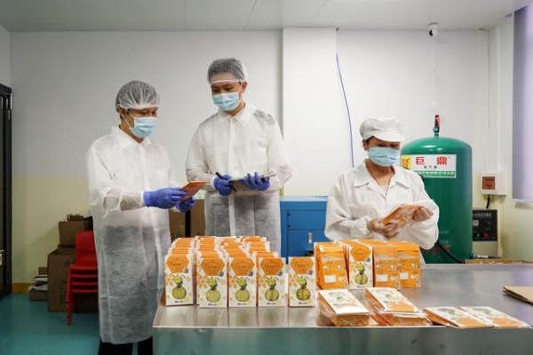 甜蜜“来袭”！广州海关关区蜂蜜产品首次出口-2.jpg
